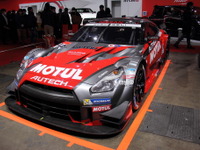 【SUPER GT】ミシュラン、GT500クラスで連覇めざす…NISMO、MOLAにタイヤ供給 画像