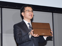 新生「VAIO」のブランニューPC…“モンスター”の名をまとった2機種 画像