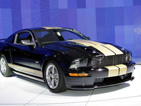 【ニューヨークモーターショー06】ハーツでシェルビーをレンタル! 画像