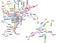 モバイル放送が電車でも快適---東京 大阪で受信環境補完対策 画像