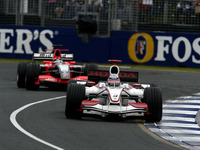 【スーパーアグリF1】佐藤琢磨、チームについて本音を語る 画像