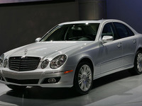 【ニューヨークモーターショー06】メルセデスベンツ Eクラス マイナーチェンジ 画像