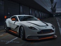 【ジュネーブモーターショー15】アストンマーティン ヴァンテージに「GT3」…600psの軽量仕様 画像