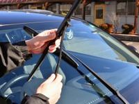 車のワイパー、年1回交換がおすすめの理由…1年間で拭く面積は東京ドーム7個分 画像
