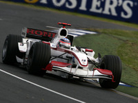 【スーパーアグリF1】テスト内容に弾み 画像