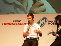 【IRL】ウェルドン選手、勝利の朝食を披露 画像