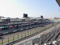 【F1 日本GP】観戦シート紹介…メインストレートを一望できる最上段のV2席　3月7日チケット発売 画像