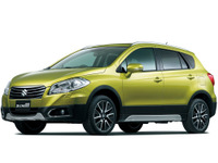 スズキ SX4 S-クロス、いよいよ日本発売…新4WD採用のクロスオーバーSUV 画像