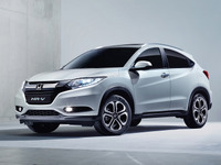 【ジュネーブモーターショー15】ホンダ ヴェゼル 欧州仕様、「HR-V」を初公開…1.6ディーゼル搭載 画像