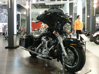 【東京モーターサイクルショー06】写真蔵…ハーレー＆ビューエル 画像