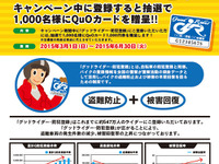 二普協、グッドライダー・防犯登録推進キャンペーンを実施…3月1日～6月30日 画像