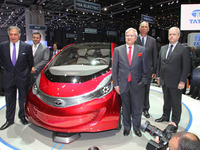 インド政府、代替グリーン燃料自動車に追加投資を計画…1400億ルピー 画像