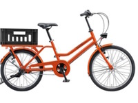 ブリヂストンサイクル、「トートボックス」発売…ライフステージ変化に対応、愛犬も同乗可 画像
