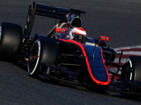 【F1】ホンダ、トラブル発生もライバルとの差を縮める…バルセロナテスト1日目 画像