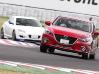 マツダ、女性のモータースポーツ参加促進をサポート 画像