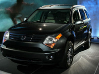 【ニューヨークモーターショー06】スズキXL7---フラッグシップ 画像