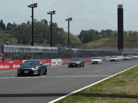 【スーパー耐久 開幕戦】3月1日 公式テスト、最新マシンフォトセッションなども実施 画像