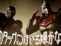 超人師弟コンビは花粉と戦う…ウォーズマンとロビンマスクがCM出演 画像