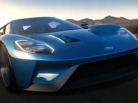 フォード の新型スーパーカー、GT …600hpを解き放つ［動画］ 画像