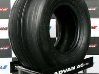 【ADVAN航空機タイヤ】F1参入を意図か 画像