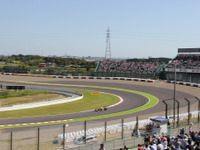 【F1 日本GP】観戦シート紹介…ホンダ応援席が設置される2コーナーC席　3月7日チケット発売 画像