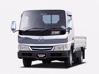 今度はトラック---マツダが3車種目のCNG車 画像