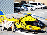 【F1】テスト中にクラッシュしたアロンソ、検査の結果異常なし…公式発表 画像