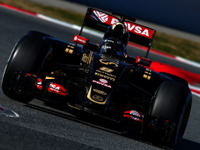 【F1】グロージャンがトップ、ロズベルグもタイムを更新…バルセロナテスト4日目 画像