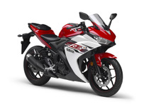 ヤマハ、320ccエンジン搭載のグローバルモデル YZF-R3 ABS を発売 画像