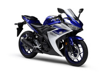 ヤマハ YZF-R25、ABS標準装備モデルを設定 画像