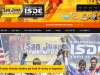 KTM、ISDEの参加ライダーをサポート…世界最高峰のEDレース 画像