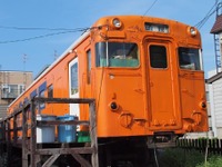 近郊型気動車キハ45系の生き残りがついに消滅 画像