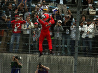 【IRL】インディ ジャパン、“スパイダーマン”エリオが初登り! 画像