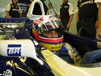 帝王シューマッハがモントーヤに警告「いい気になるなよ」 画像