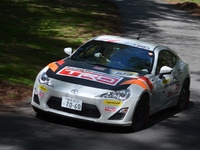 TRDラリーチャレンジ2015、ステップアップサポートのエントリー受付を開始 画像