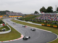 【F1 日本GP】観戦シート紹介…追い抜きポイント間近、ヘアピンのI席　3月7日チケット発売 画像