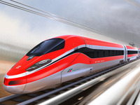 日立、イタリアの鉄道車両・信号システムメーカーを買収 画像