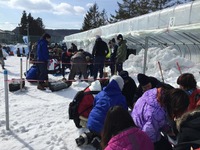 “本気のスポーツ”に変貌していた「雪合戦」…国際大会の予選を体験 画像