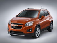 【IIHS衝突安全】GMの小型SUV 2車、2015トップセーフティピックに指定 画像