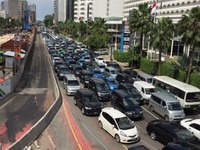 2015年のインドネシア新車販売台数、前年比5％増の126万8000台に到達 画像