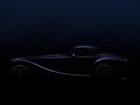 【ジュネーブモーターショー15】英 モーガン の新型スポーツカー…サイドシルエットが見えた 画像
