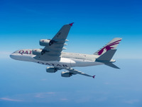 カタール航空、バンコクエアウェイズとのコードシェア拡大へ…東南アジア10路線が対象 画像