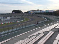 【F1 日本GP】観戦シート紹介…レース初観戦にお勧めの逆バンク E席　3月7日チケット発売 画像