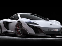 【ジュネーブモーターショー15】マクラーレン 675 LT、初公開… 650S に675psの軽量サーキット仕様 画像