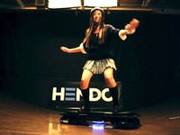 NEC、空飛ぶスケボー大会を世界初開催…ウェブムービーを公開 画像