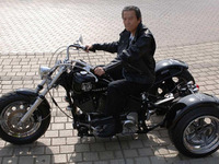 マツダレンタカー、トライクをレンタル---チョイ悪おやじへ 画像