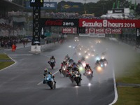 【鈴鹿8耐】世界一過酷な8時間のスプリントレース 画像