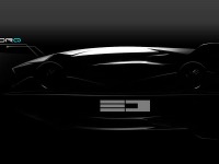【ジュネーブモーターショー15】伊EDデザインから新コンセプト、トルク…自動運転のEVレーサーか 画像