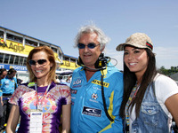 シューマッハ優勝に余裕のブリアトーレ 画像