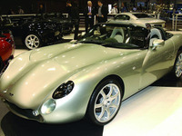 TVRが工場を閉鎖・移転へ 画像